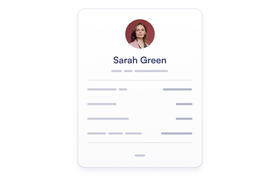 Customizable org chart software